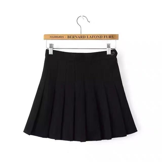 Black Tennis Skirt XL – The Penthouse